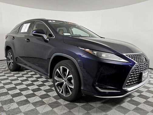 2022 Lexus RX 350 Premium