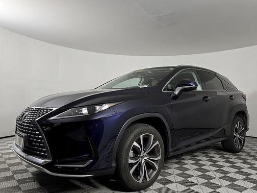 2022 Lexus RX 350 Premium