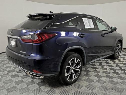 2022 Lexus RX 350 Premium