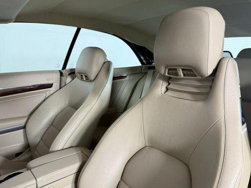 2012 Mercedes-Benz E-Class E 350
