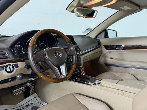 2012 Mercedes-Benz E-Class E 350