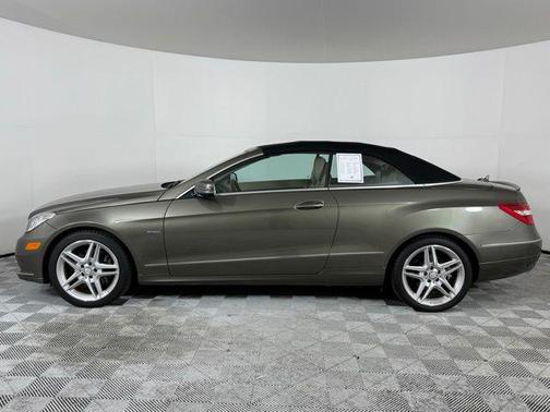 2012 Mercedes-Benz E-Class E 350