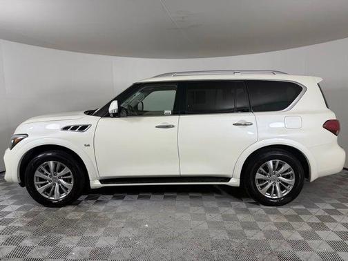 2017 INFINITI QX80 Base