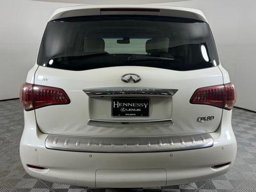 2017 INFINITI QX80 Base