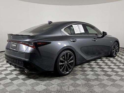 2024 Lexus IS 350 Base