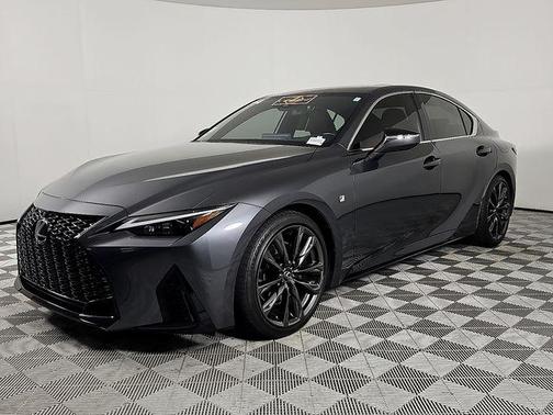 2024 Lexus IS 350 Base