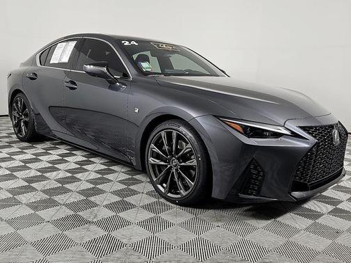 2024 Lexus IS 350 Base