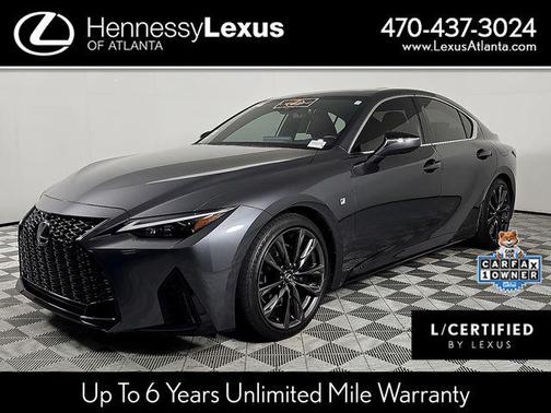 2024 Lexus IS 350 Base