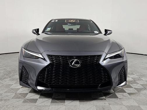 2024 Lexus IS 350 Base