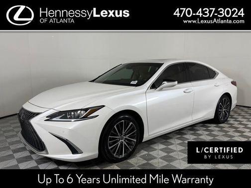 2023 Lexus ES 350 Premium