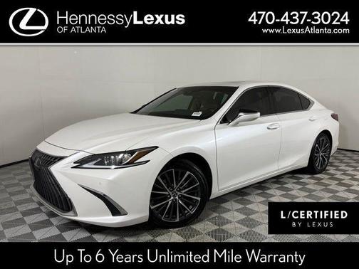 2023 Lexus ES 350 Premium