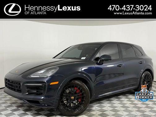 2023 Porsche Cayenne GTS