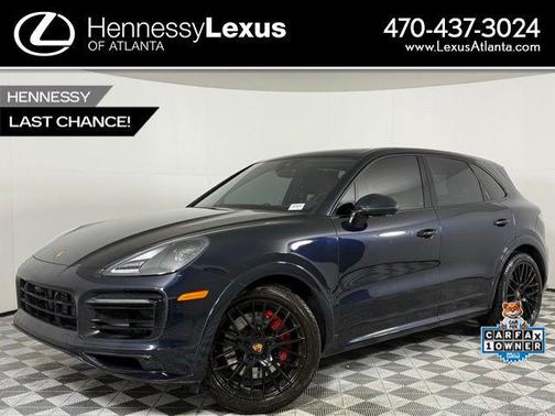 2023 Porsche Cayenne GTS