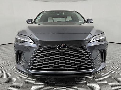 2026 Lexus RX 350 Luxury