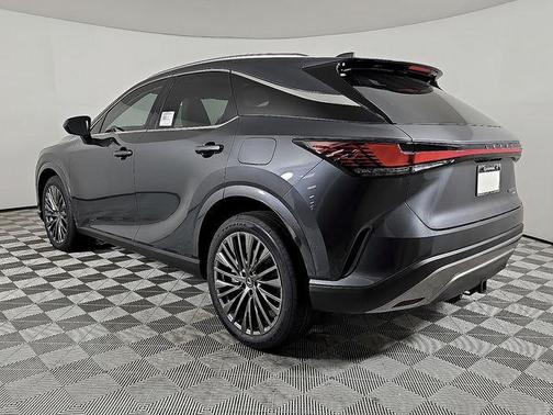 2026 Lexus RX 350 Luxury