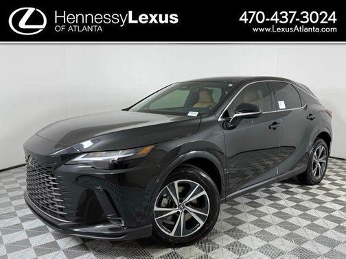 2025 Lexus RX 350 Base