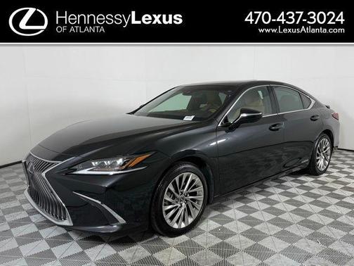 2021 Lexus ES 300h Ultra Luxury