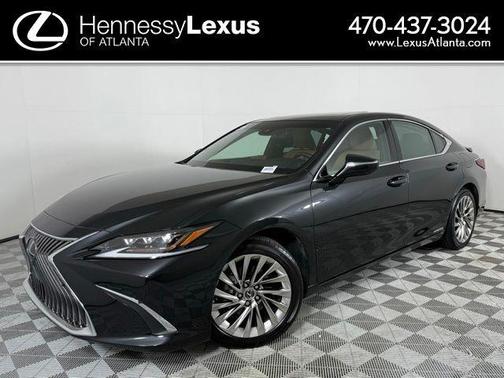 2021 Lexus ES 300h Ultra Luxury