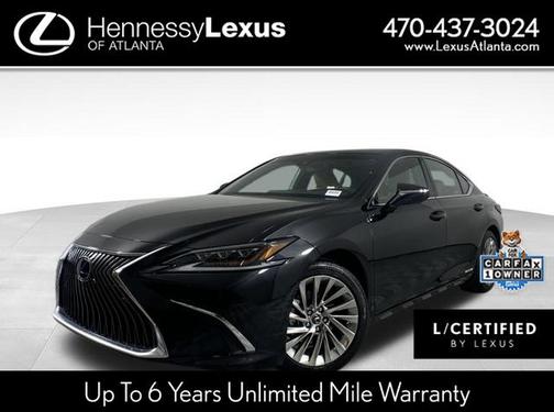 2021 Lexus ES 300h Ultra Luxury