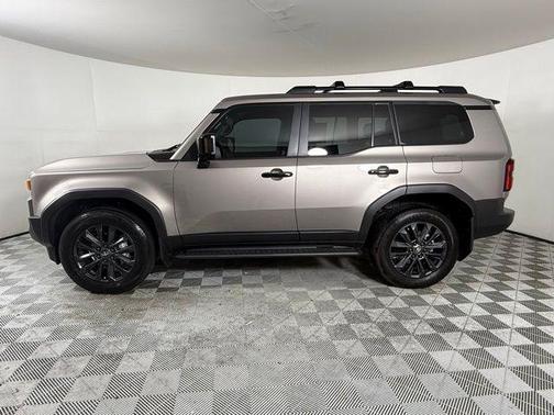 2024 Toyota Land Cruiser Base