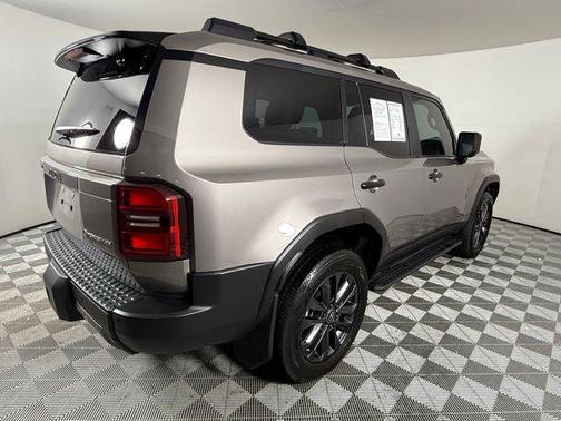 2024 Toyota Land Cruiser Base