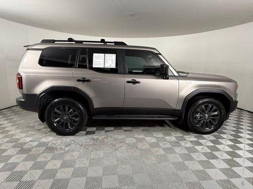 2024 Toyota Land Cruiser Base