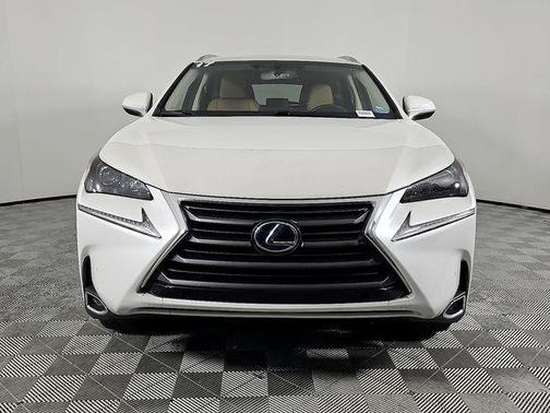 2017 Lexus NX 300h Base