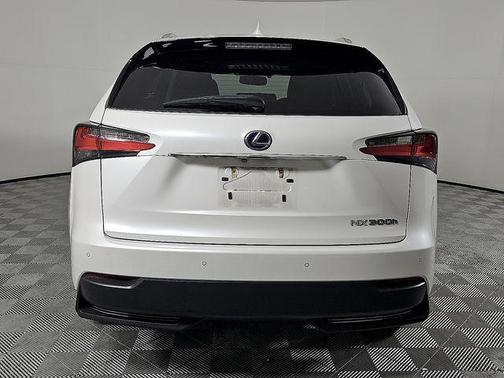2017 Lexus NX 300h Base