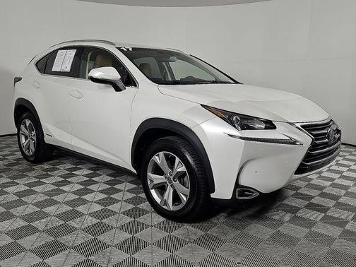 2017 Lexus NX 300h Base