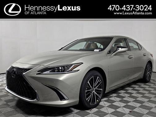 2025 Lexus ES 350 Base