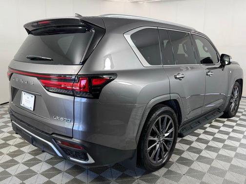 2024 Lexus LX 600 Base