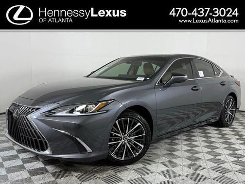 2025 Lexus ES 300h Base