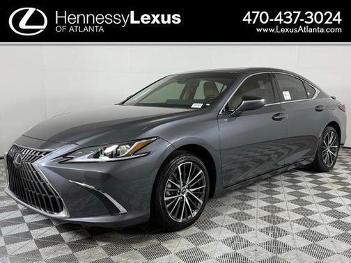 2025 Lexus ES 300h Base