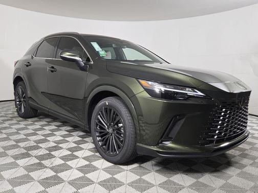 2025 Lexus RX 350 Premium