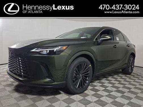 2025 Lexus RX 350 Premium