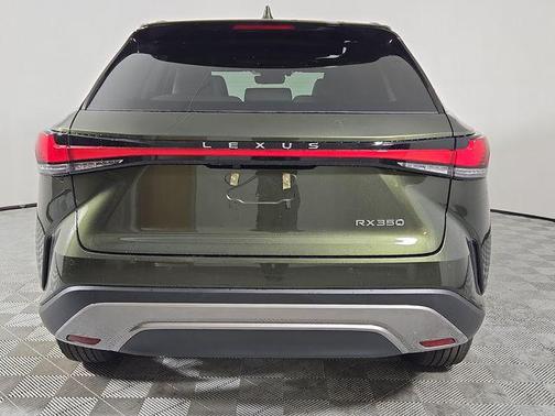 2025 Lexus RX 350 Premium
