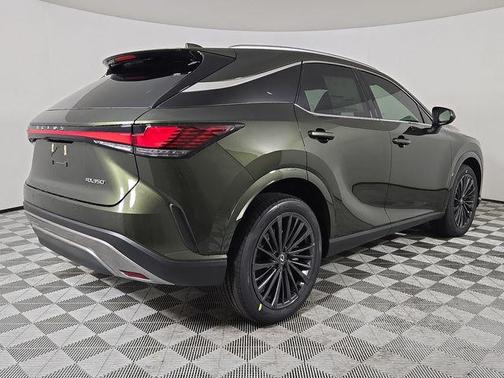 2025 Lexus RX 350 Premium