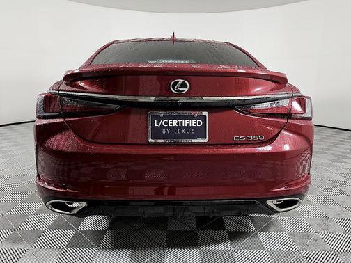 2023 Lexus ES 350 F Sport