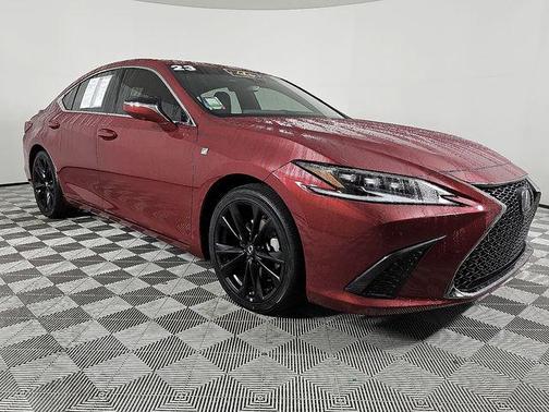 2023 Lexus ES 350 F Sport
