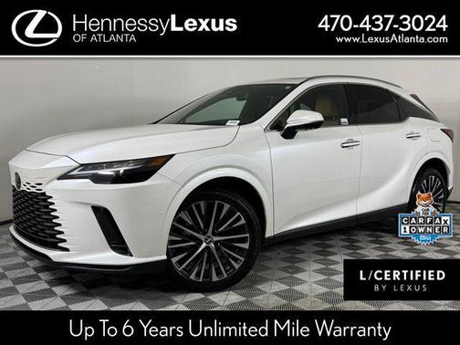 2024 Lexus RX 350 Base