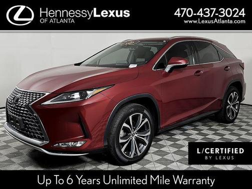 2022 Lexus RX 350 Premium
