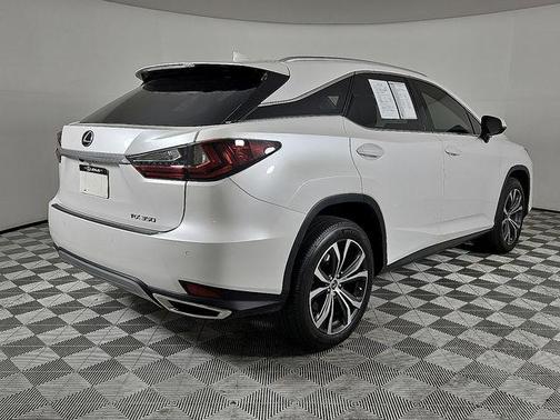 2022 Lexus RX 350 Premium