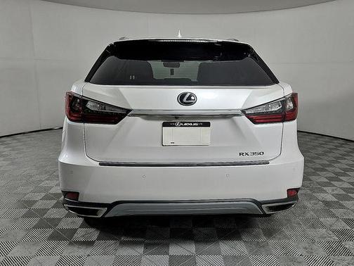 2022 Lexus RX 350 Premium