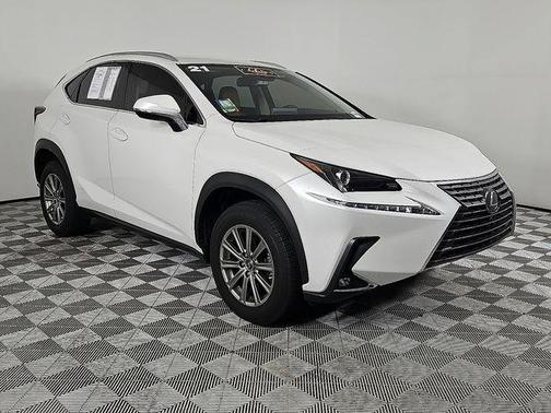 2021 Lexus NX 300 Base