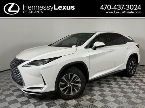 2021 Lexus RX 350 Base