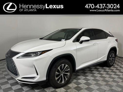 2021 Lexus RX 350 Base