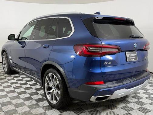 2021 BMW X5 sDrive40i