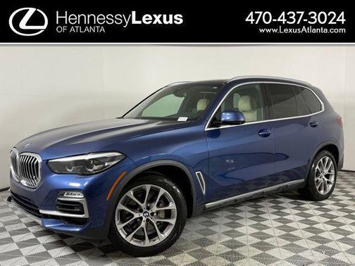 2021 BMW X5 sDrive40i