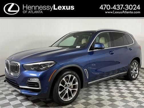 2021 BMW X5 sDrive40i