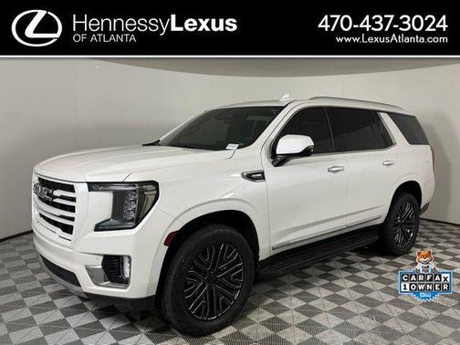 2021 GMC Yukon SLT